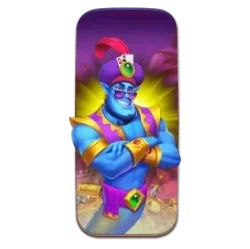 Crazy
Genie
